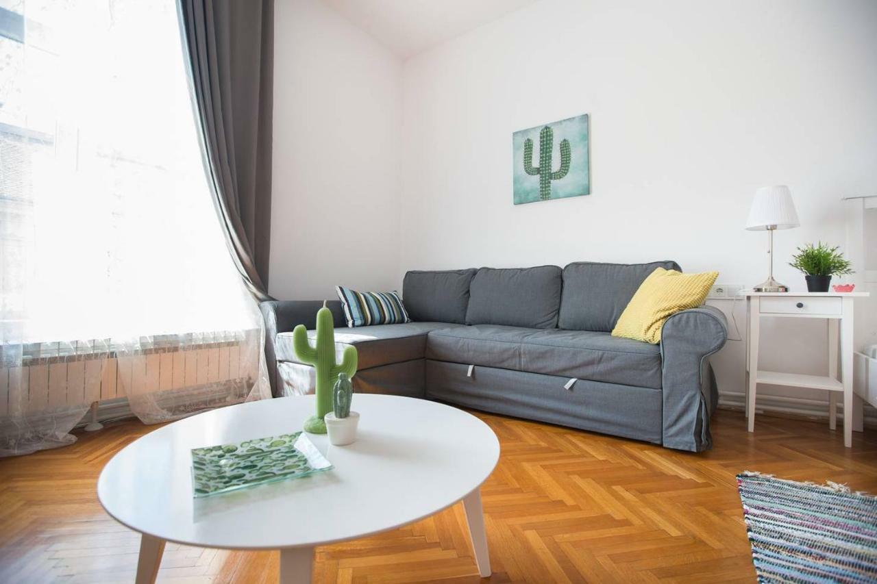 Oberiter Apartments - Center Of Zagreb, Fast Wifi, Ac, Kitchen, Parking Exteriör bild