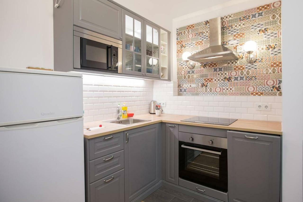Oberiter Apartments - Center Of Zagreb, Fast Wifi, Ac, Kitchen, Parking Exteriör bild